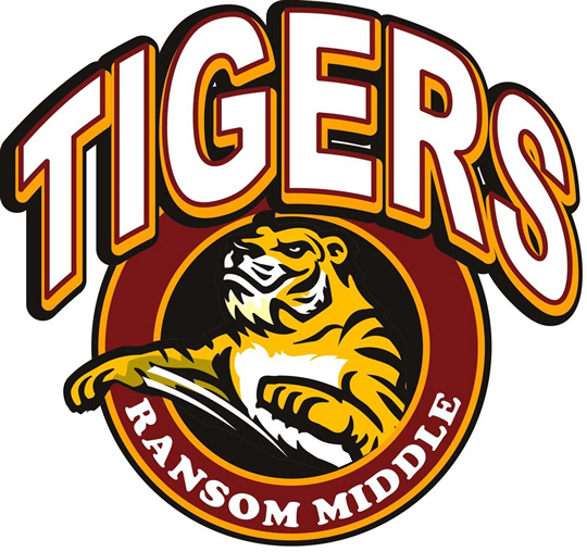 Ransom Middle School Logo